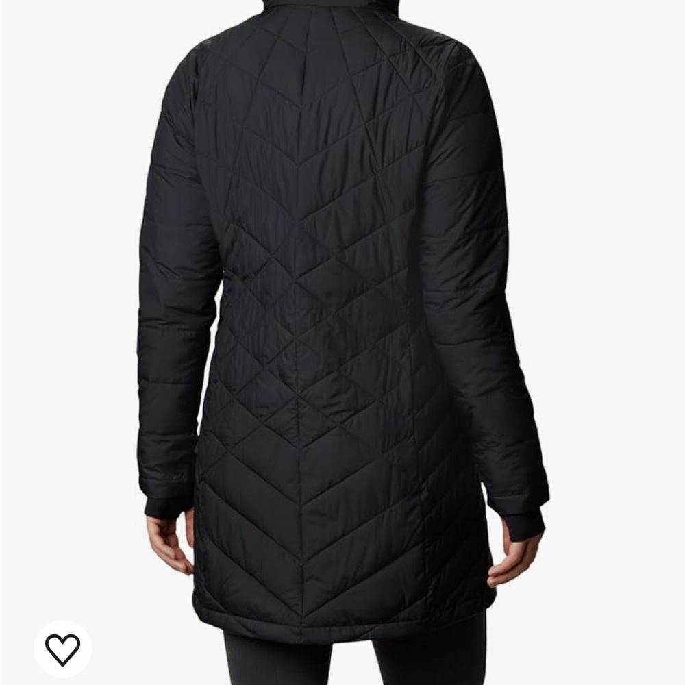 Brand New Columbia Women’s Heavenly Coat Never Worn